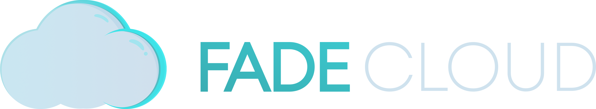 FadeCloud Logo